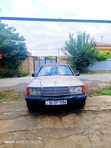 Mercedes 190 1990, 557,918 km - 2.0 л - Bakı