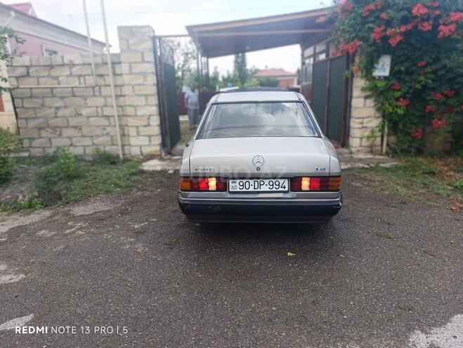 Mercedes 190 1990, 557,918 km - 2.0 л - Bakı