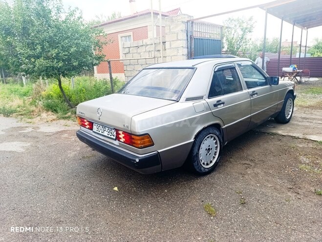 Mercedes 190 1990, 557,918 km - 2.0 л - Bakı