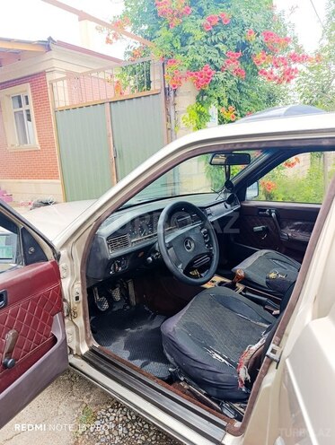 Mercedes 190 1990, 557,918 km - 2.0 л - Bakı