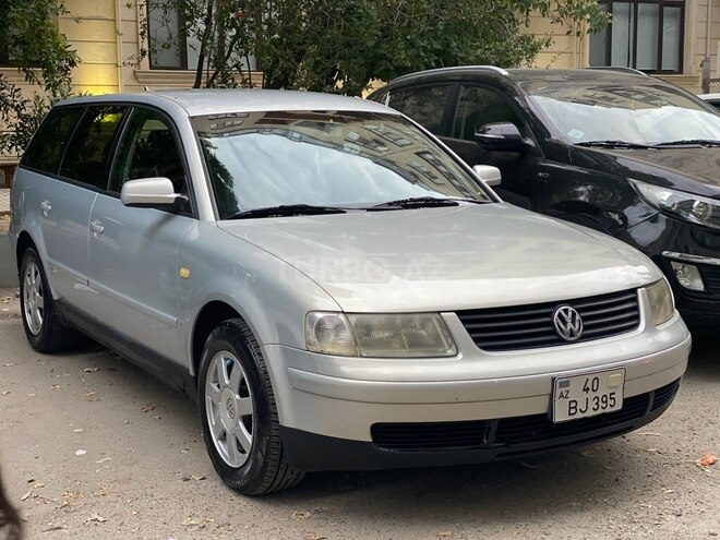 Volkswagen Passat 2000, 295,000 km - 1.8 l - Bakı