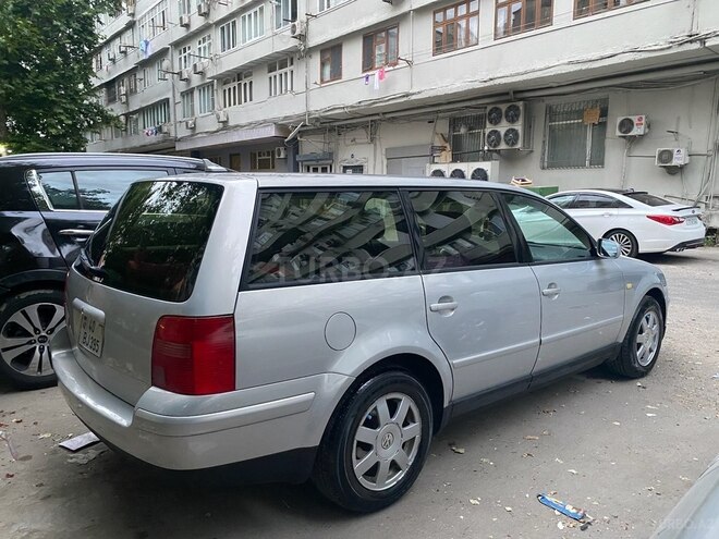 Volkswagen Passat 2000, 295,000 km - 1.8 l - Bakı