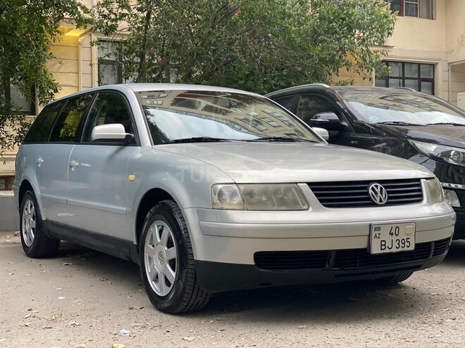 Volkswagen Passat 2000, 295,000 km - 1.8 l - Bakı