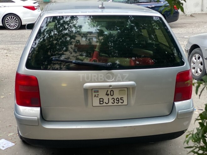 Volkswagen Passat 2000, 295,000 km - 1.8 l - Bakı