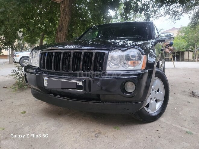 Jeep Grand Cherokee 2005, 210,000 km - 3.7 л - Bakı