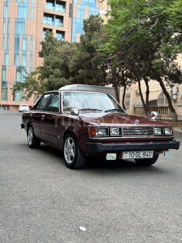 Toyota Carina 1982, 55,000 km - 1.5 l - Bakı