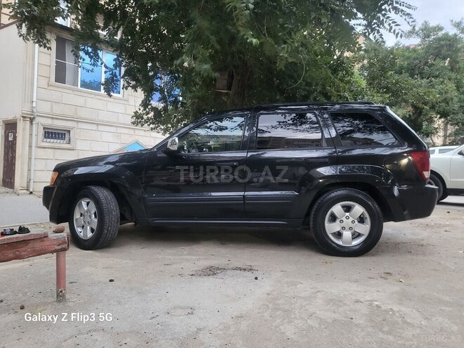 Jeep Grand Cherokee 2005, 210,000 km - 3.7 л - Bakı