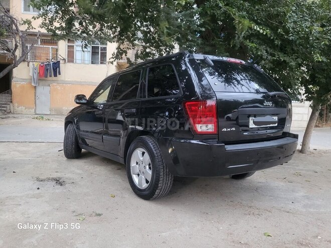 Jeep Grand Cherokee 2005, 210,000 km - 3.7 л - Bakı