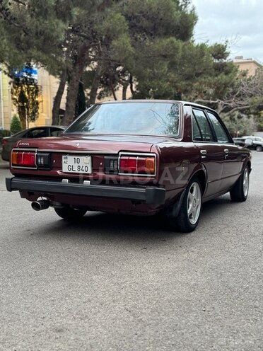 Toyota Carina 1982, 55,000 km - 1.5 l - Bakı