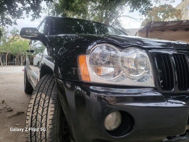 Jeep Grand Cherokee 2005, 210,000 km - 3.7 л - Bakı