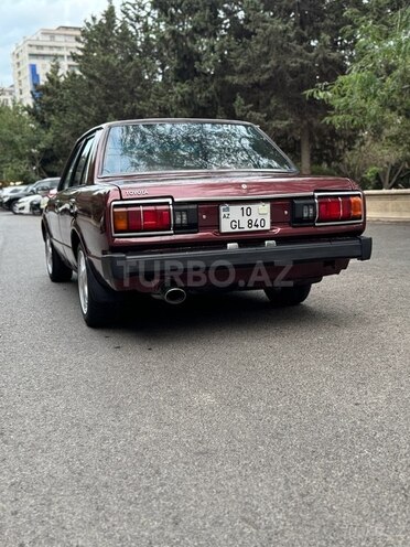 Toyota Carina 1982, 55,000 km - 1.5 l - Bakı