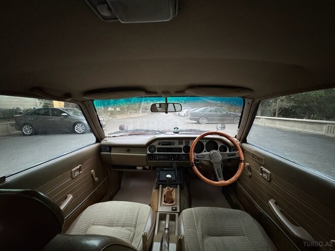 Toyota Carina 1982, 55,000 km - 1.5 l - Bakı
