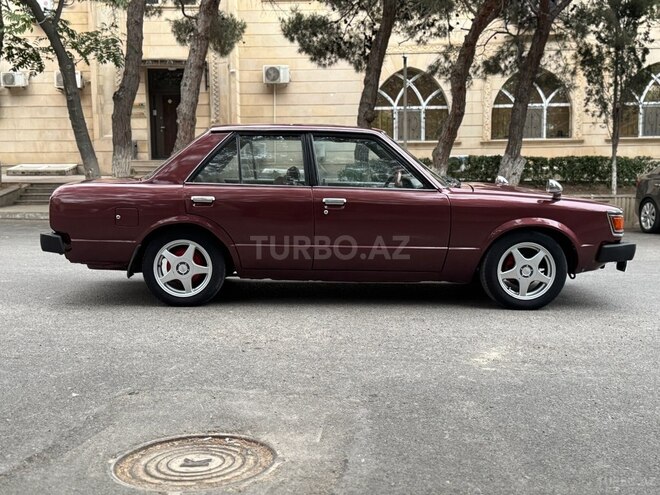 Toyota Carina 1982, 55,000 km - 1.5 l - Bakı