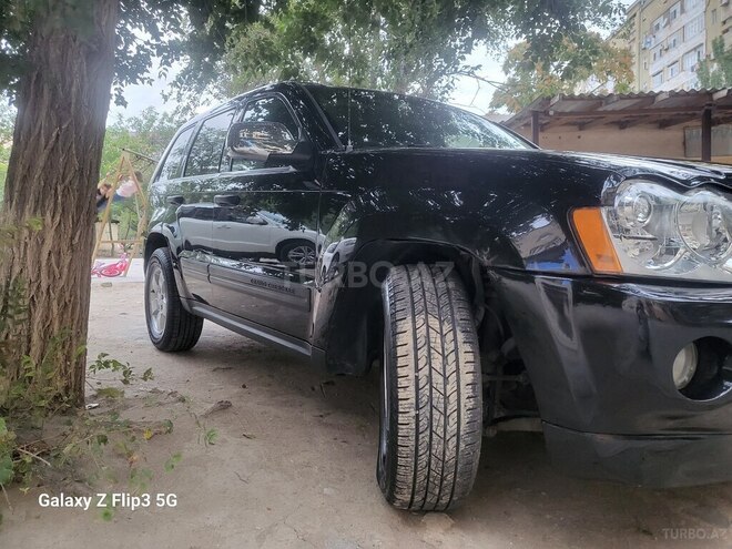 Jeep Grand Cherokee 2005, 210,000 km - 3.7 л - Bakı
