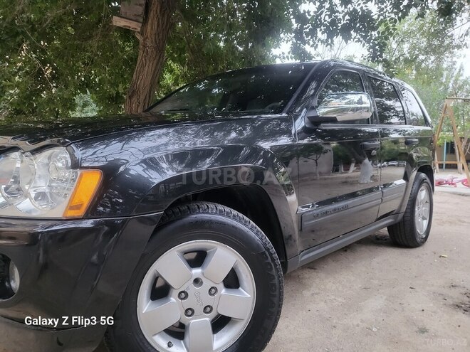 Jeep Grand Cherokee 2005, 210,000 km - 3.7 л - Bakı