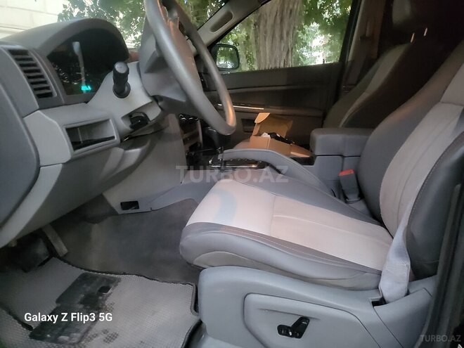 Jeep Grand Cherokee 2005, 210,000 km - 3.7 л - Bakı