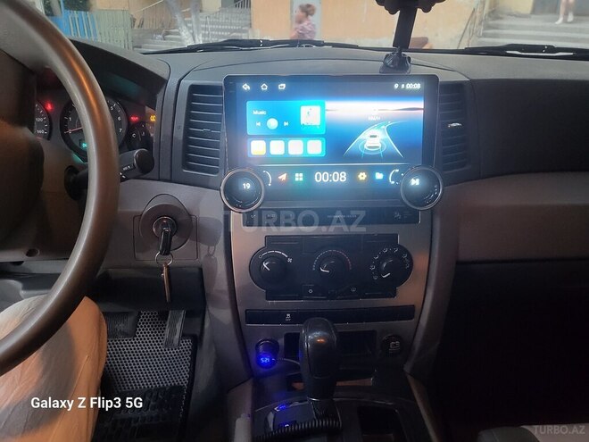 Jeep Grand Cherokee 2005, 210,000 km - 3.7 л - Bakı