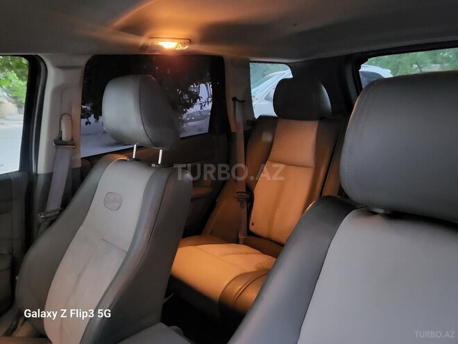 Jeep Grand Cherokee 2005, 210,000 km - 3.7 л - Bakı