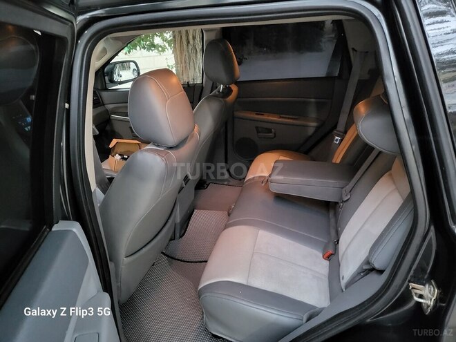 Jeep Grand Cherokee 2005, 210,000 km - 3.7 л - Bakı