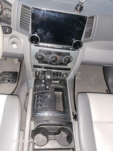 Jeep Grand Cherokee 2005, 210,000 km - 3.7 л - Bakı