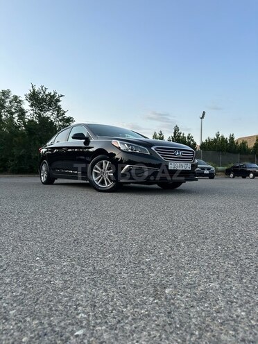 Hyundai Sonata 2014, 158,000 km - 2.4 l - Bakı
