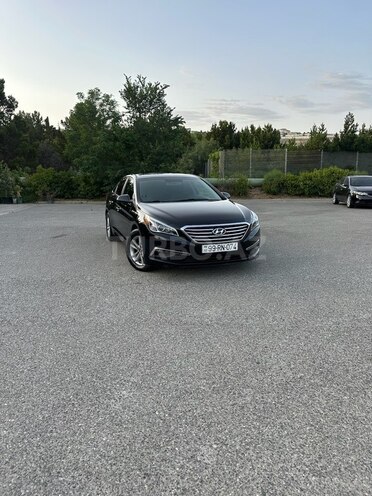 Hyundai Sonata 2014, 158,000 km - 2.4 l - Bakı