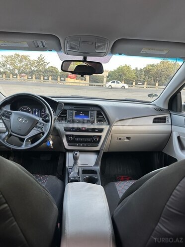 Hyundai Sonata 2014, 158,000 km - 2.4 l - Bakı
