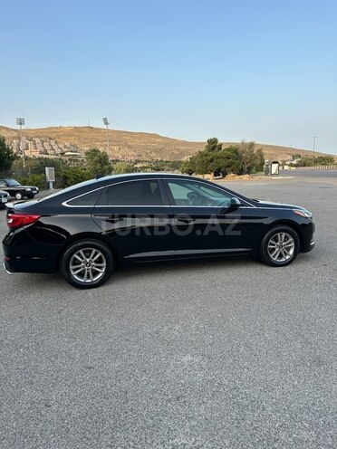Hyundai Sonata 2014, 158,000 km - 2.4 l - Bakı