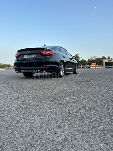 Hyundai Sonata 2014, 158,000 km - 2.4 l - Bakı