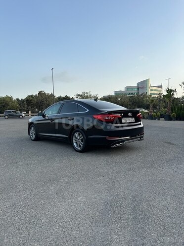 Hyundai Sonata 2014, 158,000 km - 2.4 l - Bakı
