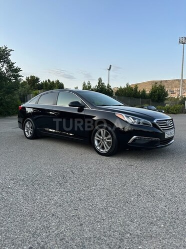Hyundai Sonata 2014, 158,000 km - 2.4 l - Bakı