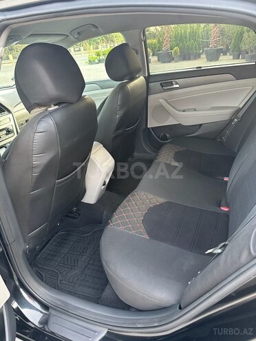 Hyundai Sonata 2014, 158,000 km - 2.4 l - Bakı