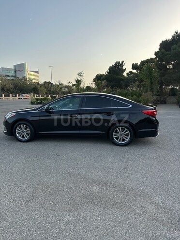 Hyundai Sonata 2014, 158,000 km - 2.4 l - Bakı