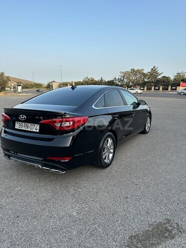 Hyundai Sonata 2014, 158,000 km - 2.4 l - Bakı