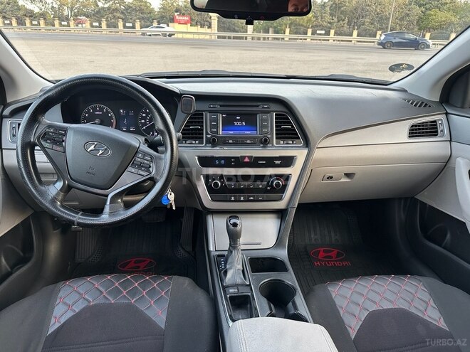 Hyundai Sonata 2014, 158,000 km - 2.4 l - Bakı