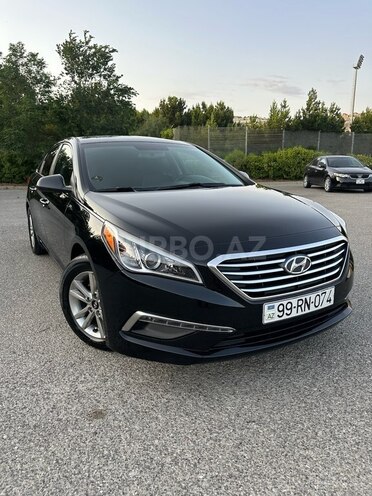 Hyundai Sonata 2014, 158,000 km - 2.4 l - Bakı