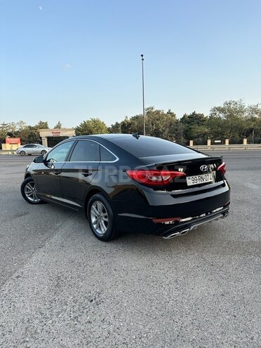 Hyundai Sonata 2014, 158,000 km - 2.4 l - Bakı
