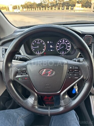 Hyundai Sonata 2014, 158,000 km - 2.4 l - Bakı