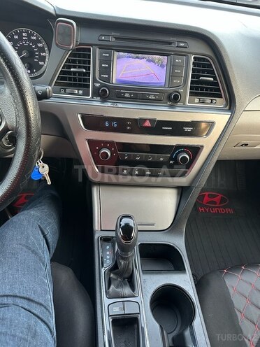 Hyundai Sonata 2014, 158,000 km - 2.4 l - Bakı