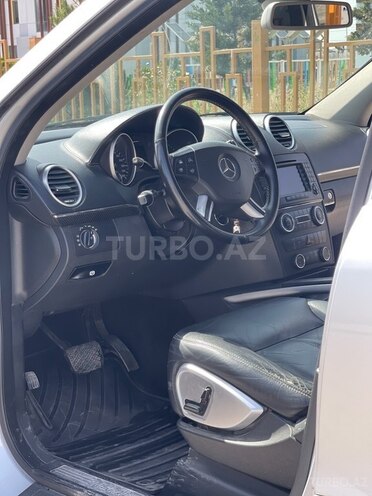 Mercedes GL 320 4MATIC 2007, 342,686 km - 3.0 l - Bakı