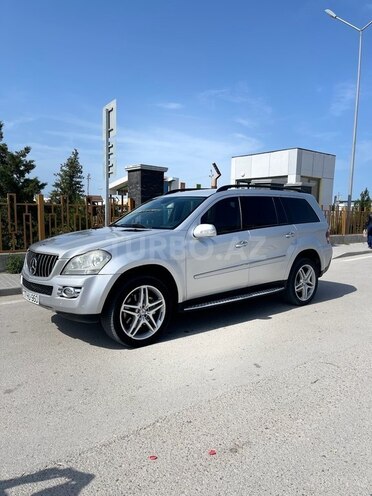 Mercedes GL 320 4MATIC 2007, 342,686 km - 3.0 l - Bakı