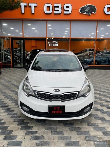 Kia Rio-1