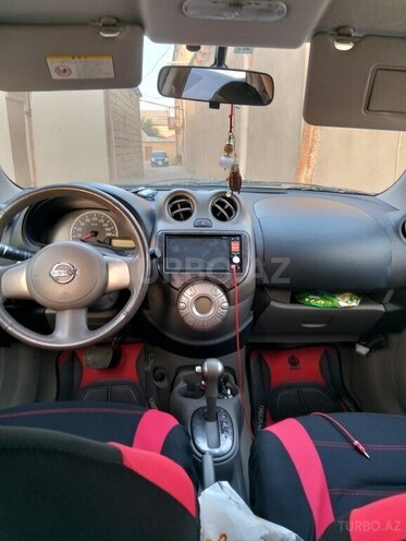 Nissan March 2011, 99,000 km - 1.2 l - Sumqayıt