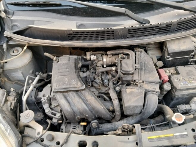 Nissan March 2011, 99,000 km - 1.2 l - Sumqayıt