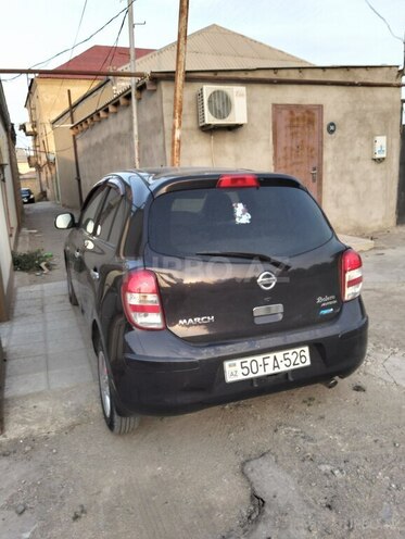 Nissan March 2011, 99,000 km - 1.2 l - Sumqayıt