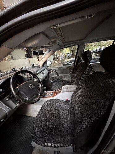 Mercedes ML 320 4MATIC 1999, 200,000 km - 3.2 l - Bakı