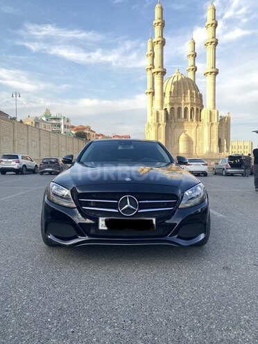 Mercedes C 300-1