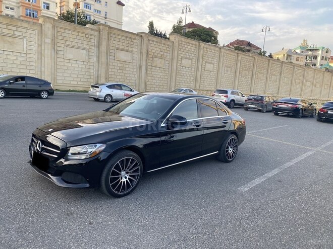Mercedes C 300-3