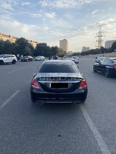 Mercedes C 300-2