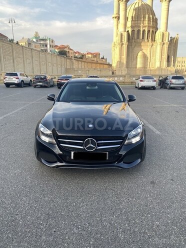 Mercedes C 300-5